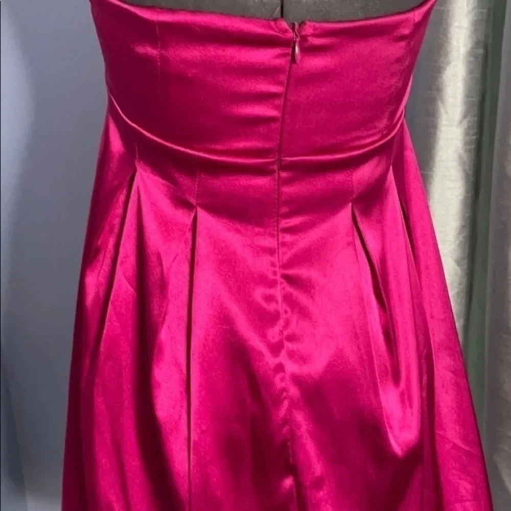 Ruby Rox dress Med strapless semi-formal Ruby rox_5